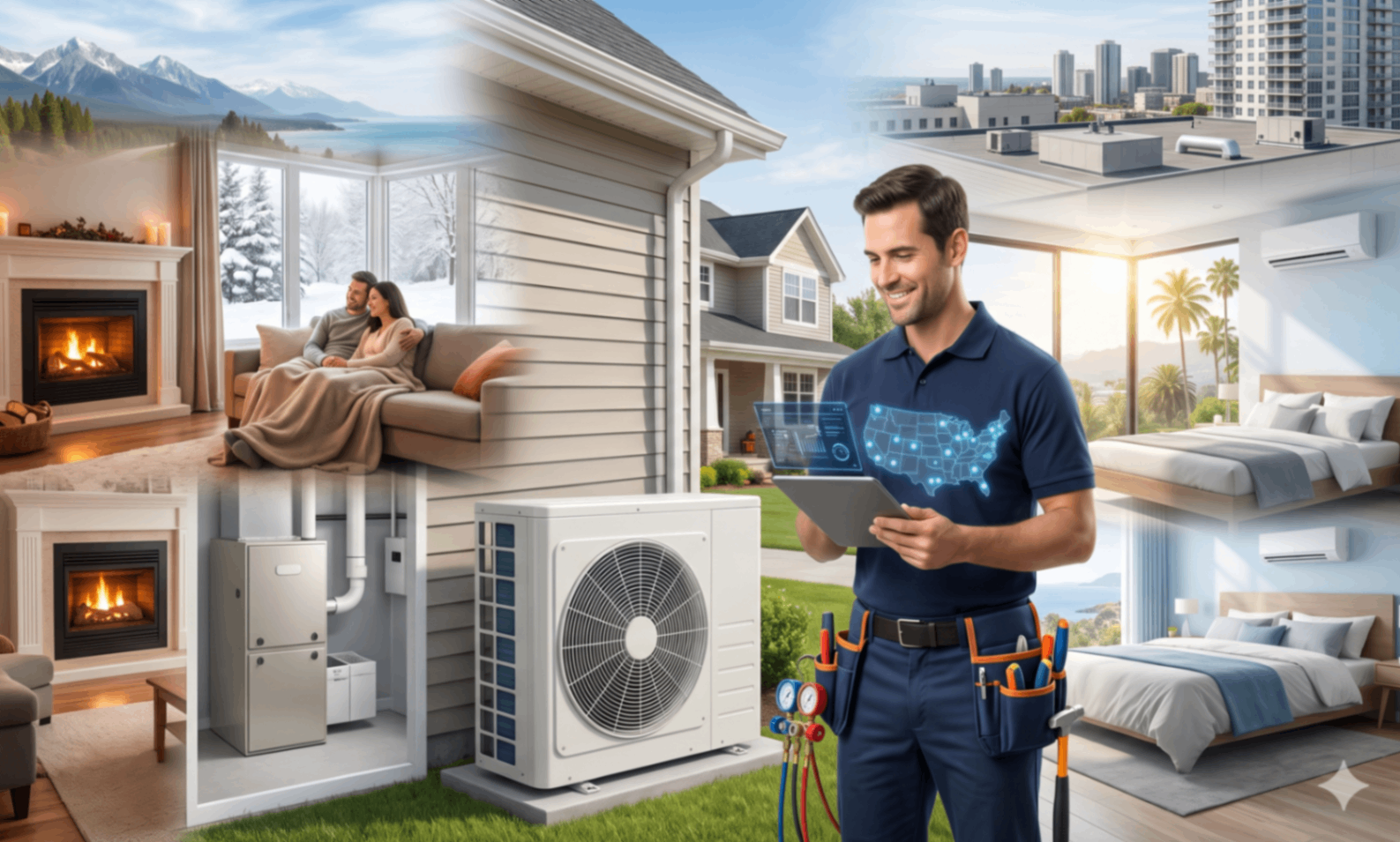 HVAC in Carlisle, PA